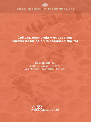 cover image of Cultura, economía y educación